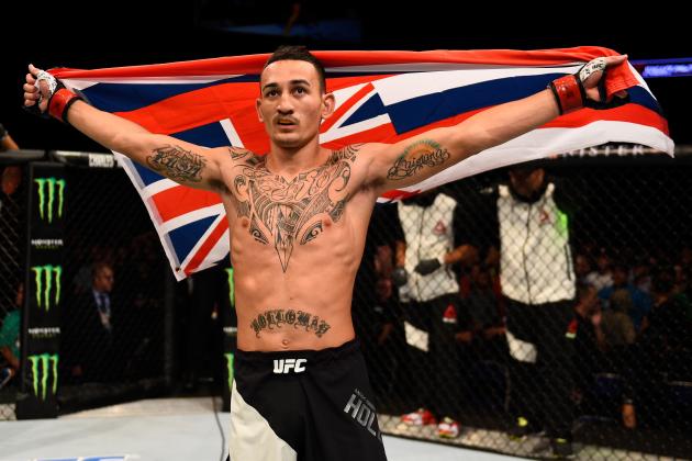 UFC Fight Night 74 Results: Winners, Scorecards from Holloway vs. Oliveira Card