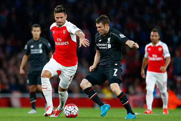 Arsenal vs. Liverpool: Live Score, Highlights from Premier League