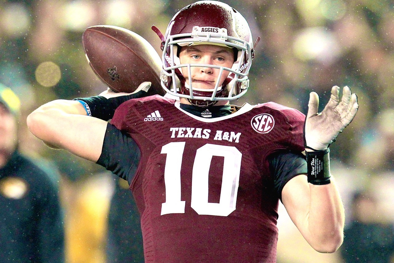 Kyle Allen Named Texas A&M Starting QB, Gives Aggies Best Chance to Win