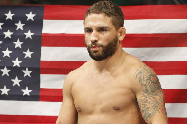 Frankie Edgar vs. Chad Mendes Bout Reportedly Set for Ultimate Fighter 22 Finale