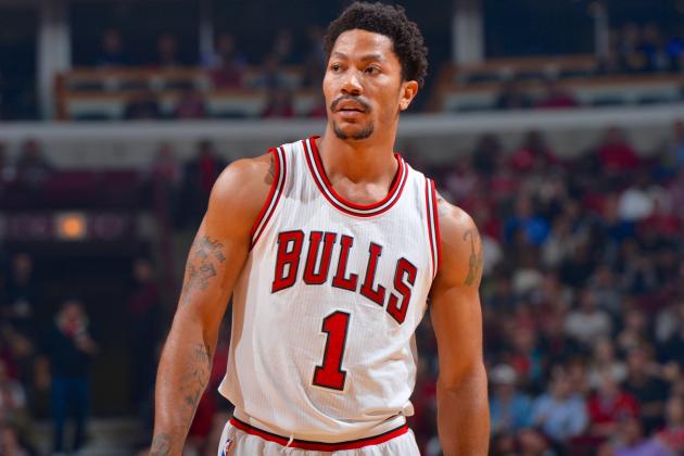 Derrick Rose Reportedly Sued, Accused of Raping Ex-Girlfriend