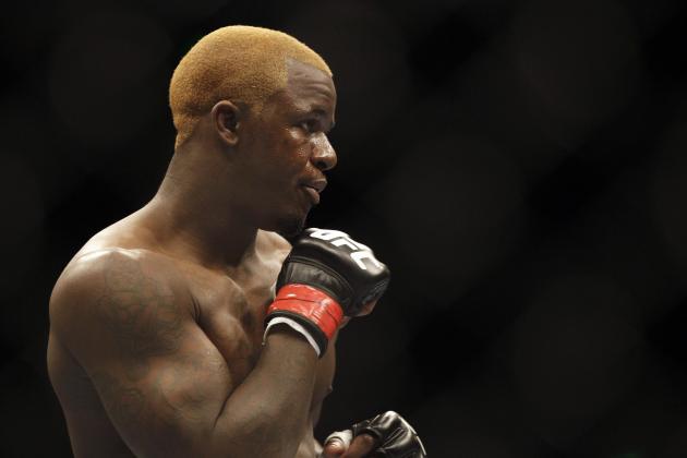 Fame, Cocaine and Ego: Bellator Star Melvin Guillard Looks to Bounce Back