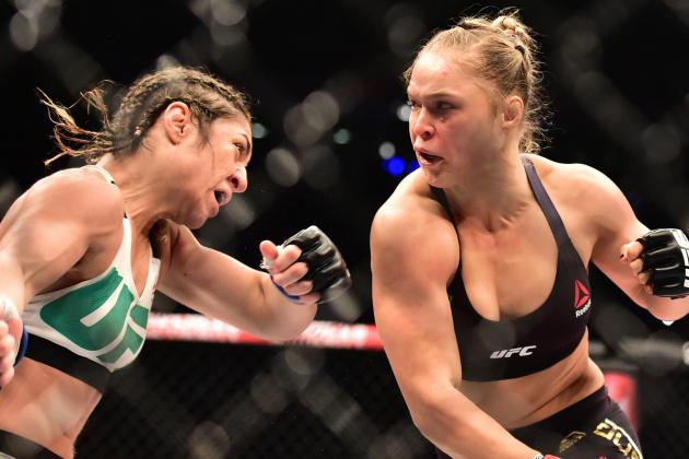 Report: UFC 190 Draws Massive PPV Numbers, Tops 900,000 Buys