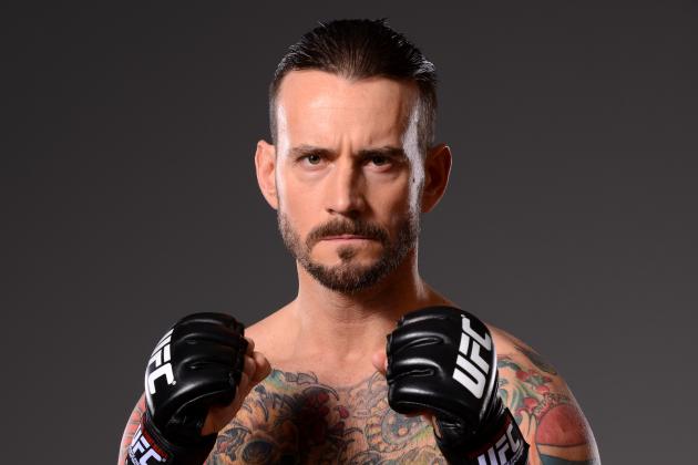 Titan FC's Belal Muhammad: 'CM Punk a Beast, Would Finish Pendred in 1st Round'