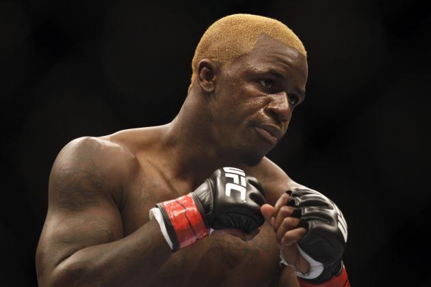 Melvin Guillard Injury: Updates on Fighter's Hand and Recovery