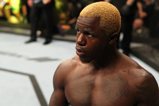 Bellator 141 Results: What Went Wrong for Melvin Guillard?