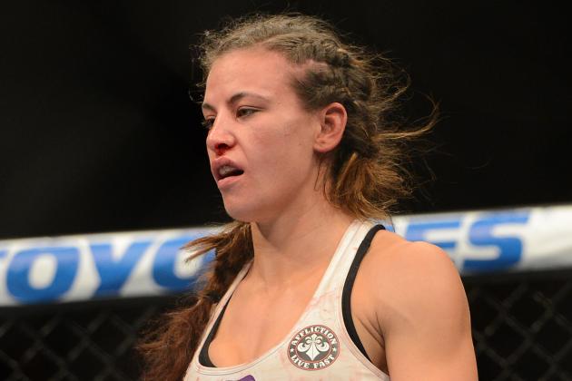 Miesha Tate a Victim of Circumstance in Rousey vs. Holm Pairing