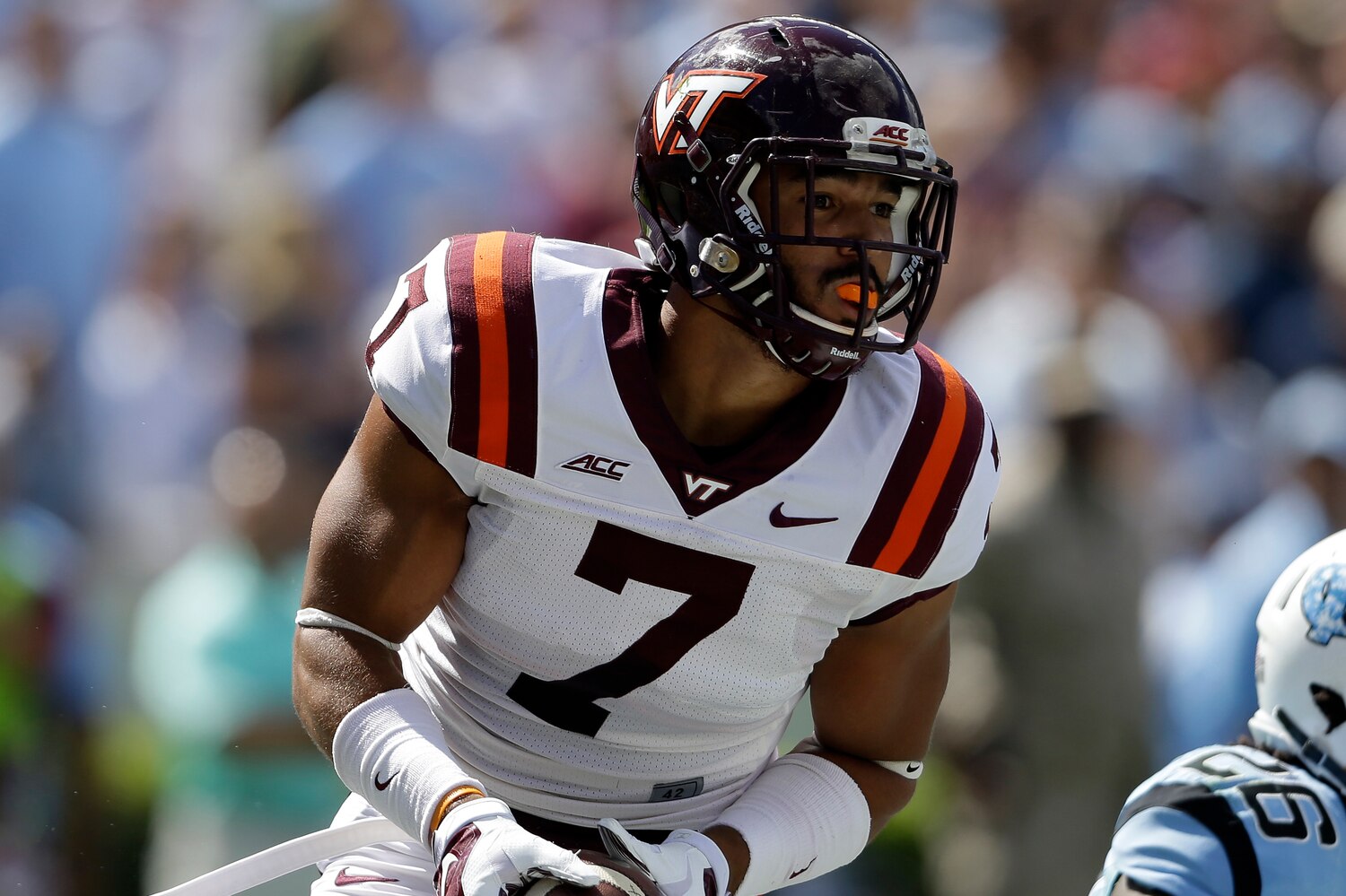 virginia tech football depth chart analysis complete hokies depth chart