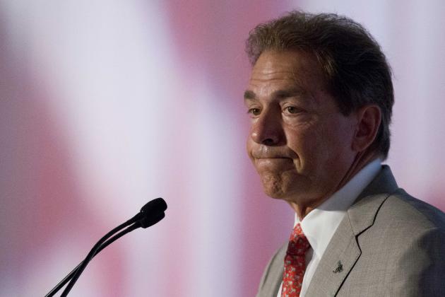 SEC Football Q&A: Is Alabama Overrated?