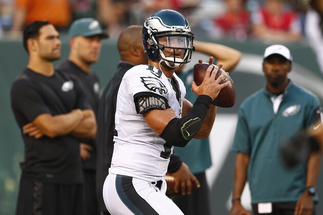 Tim Tebow vs. Jets: Stats, Highlights and Reaction from Preseason Week 4 | Bleacher Report