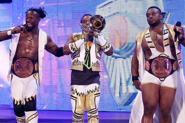 The New Day and the Best WWE Mic Mastery for Week of August 31