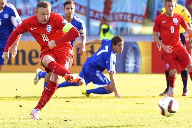 San Marino vs. England: Score and Reaction from Euro 2016 Qualifier