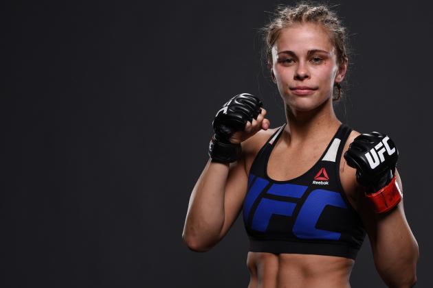 UFC Continues Smart Handling of Paige VanZant's Career Arc