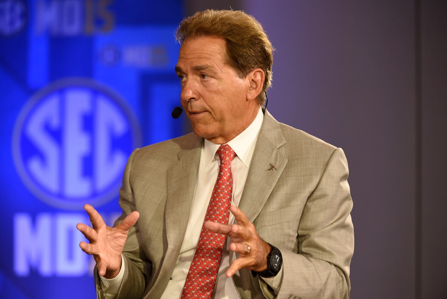 Nick Saban Comments on Dolphins Tenure, Drew Brees and ...
