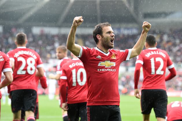 El United gana el clásico al Liverpool y el Chelsea sigue perdiendo El United gana el clásico al Liverpool y el Chelsea sigue perdiendo