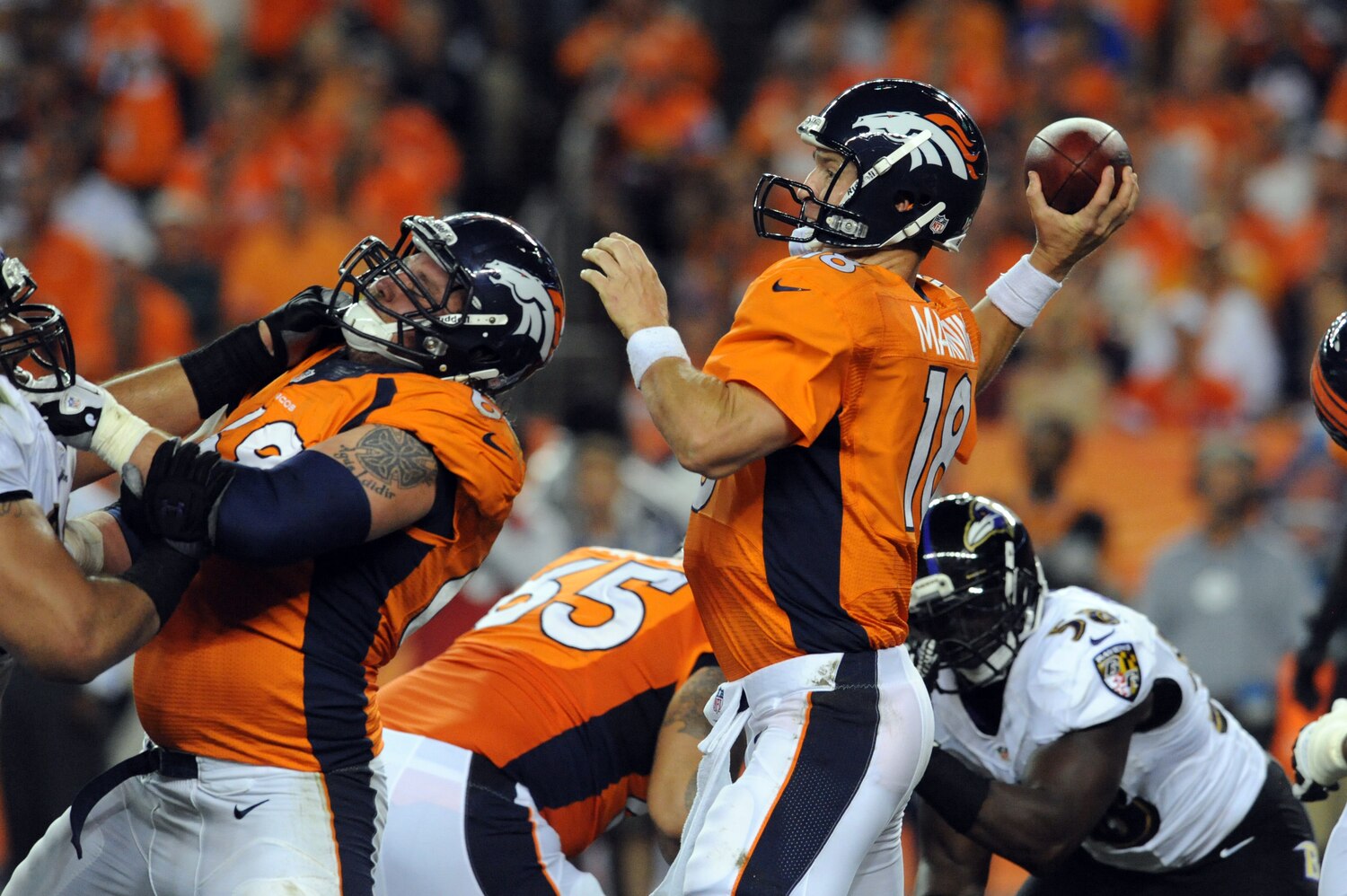 Ravens vs. Broncos Full Denver Game Preview Bleacher Report