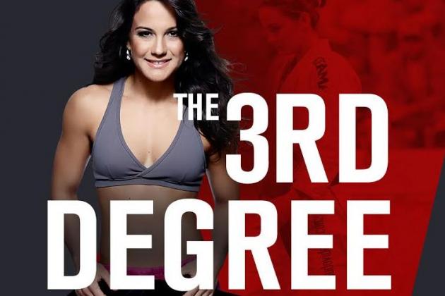 Kyra Gracie Takes on the World in New Fight Pass Show 'Third Degree'