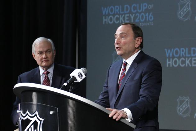 World Cup 2016 Qualifying Groups World Cup of Hockey 2016 Full