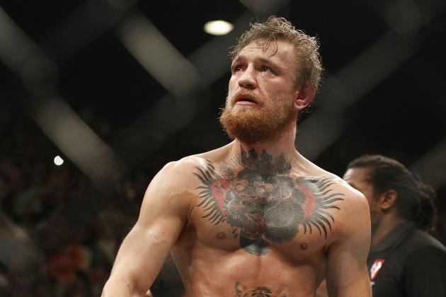 Conor McGregor at Lightweight? He's Jumping the Gun, but It Sure Would Be Fun