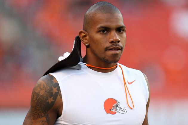 Terrelle Pryor Net Worth