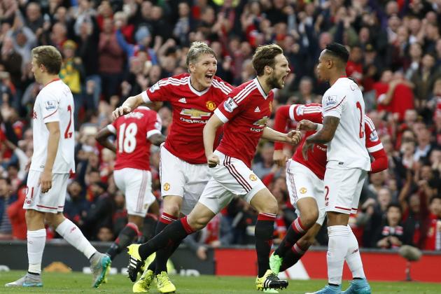 Manchester United 3-1 Liverpool Manchester United 3-1 Liverpool