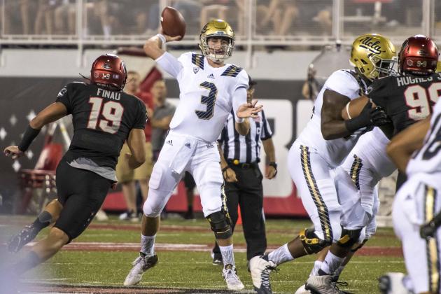 College Football Picks Week 3: Odds, Predictions, Schedule, Rankings for Top 25 