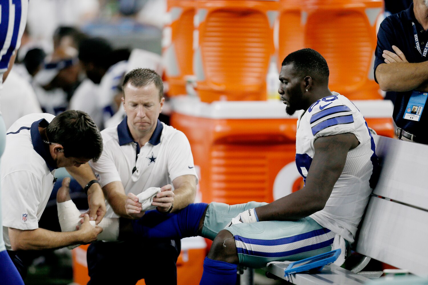 Dallas Cowboys Locker Room Celebration Dallas Cowboys Locker Room Celebration
