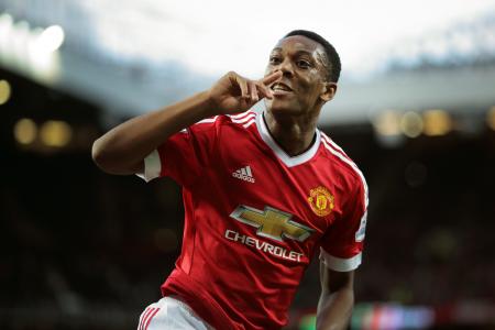 Anthony Martial Took Trip to Wetherspoons Ahead of Manchester United Debut