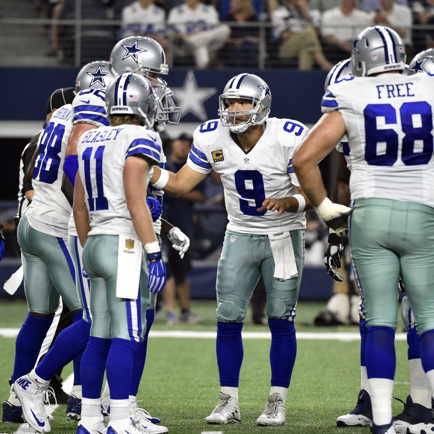 Dallas Cowboys vs. Philadelphia Eagles Betting Odds, Analysis, NFL