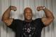 2012 Mr. Olympia, Phil Heath, poses for a portrait Wednesday, September 18, 2013, in Los Angeles. Heath's quest for the Olympia title is the focal point of director, Vlad Yudin's bodybuilding documentary,