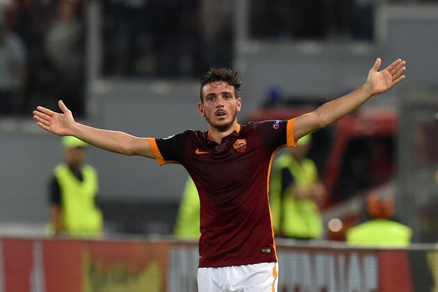 Alessandro Florenzi Goal 'My Fault,' Says Luis Enrique After Roma vs. Barcelona