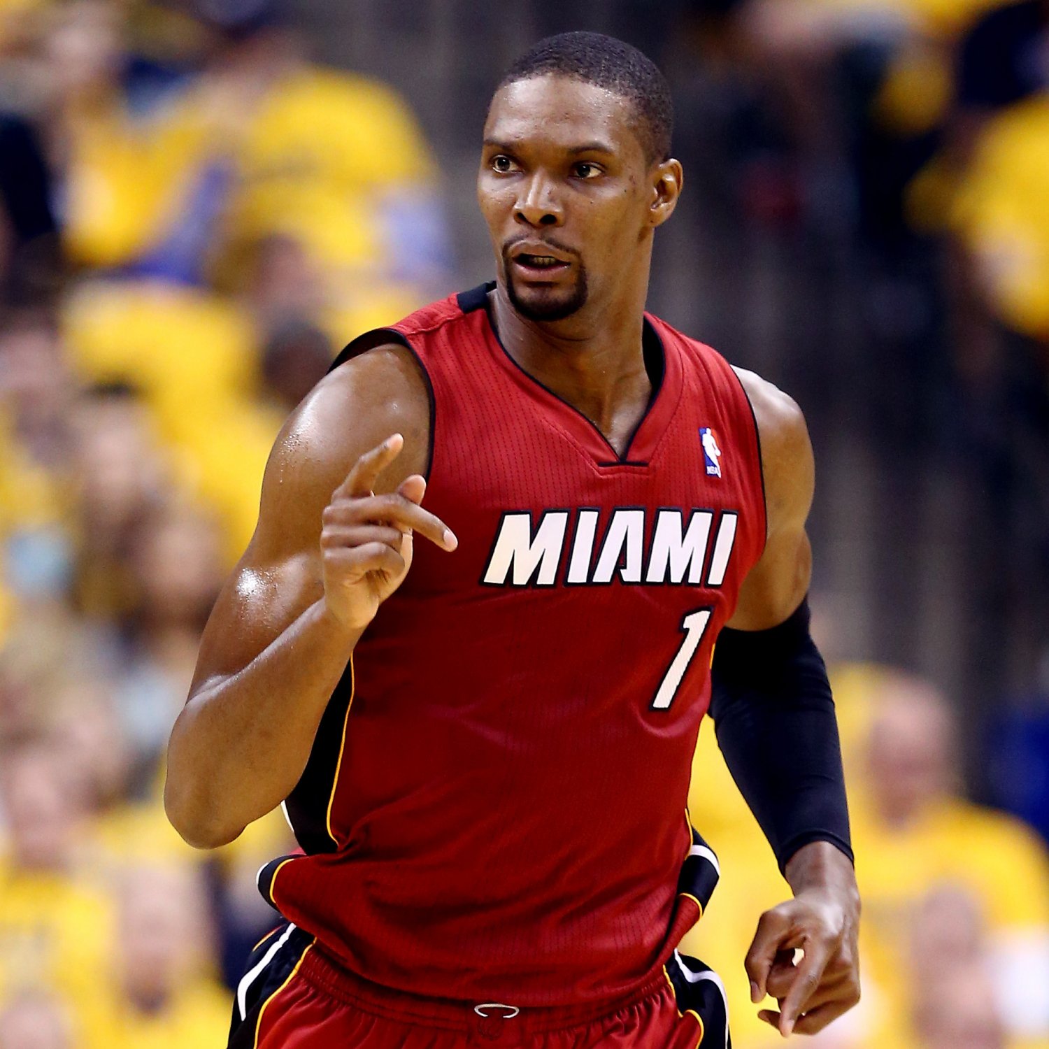 Chris Bosh: Career-Threatening Illness Gave Me 'A Fresh Outlook on Life