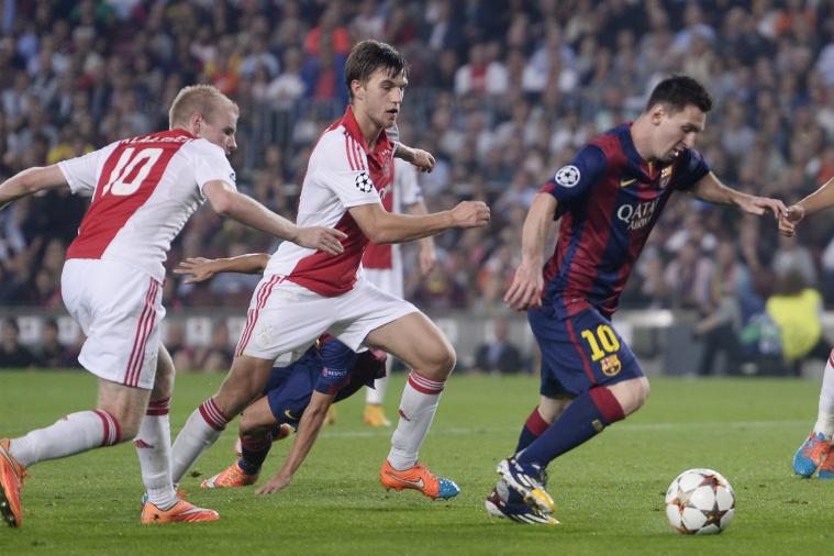 Lionel Messi Tops List of Best Dribblers on 'FIFA 16'