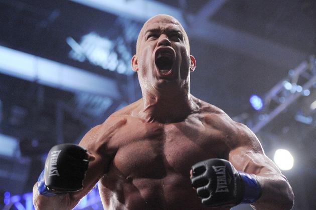 Bellator 142 Dynamite: Live Main Card Results, Play-by-Play and Highlights