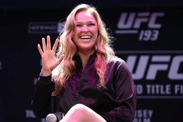 Ronda Rousey Defends Position as UFC's Highest Paid Fighter