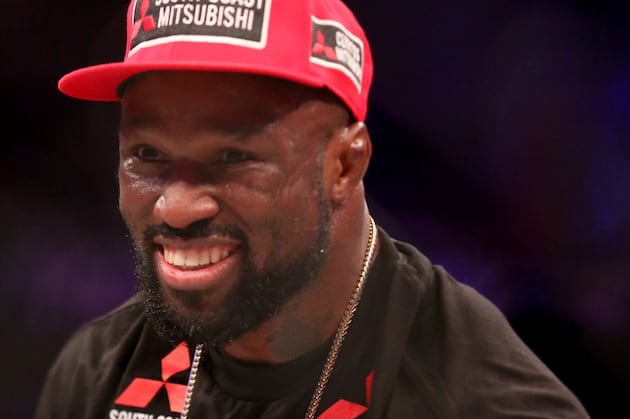 'King' Mo Talks Dynamite Rib Injury, 'B---h' Tito Ortiz and Fedor