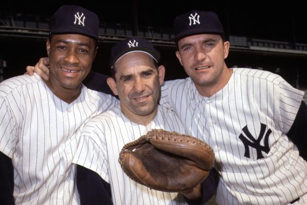 Yogi Berra, MLB Icon and War Hero, Was One of Sports' Most Unforgettable