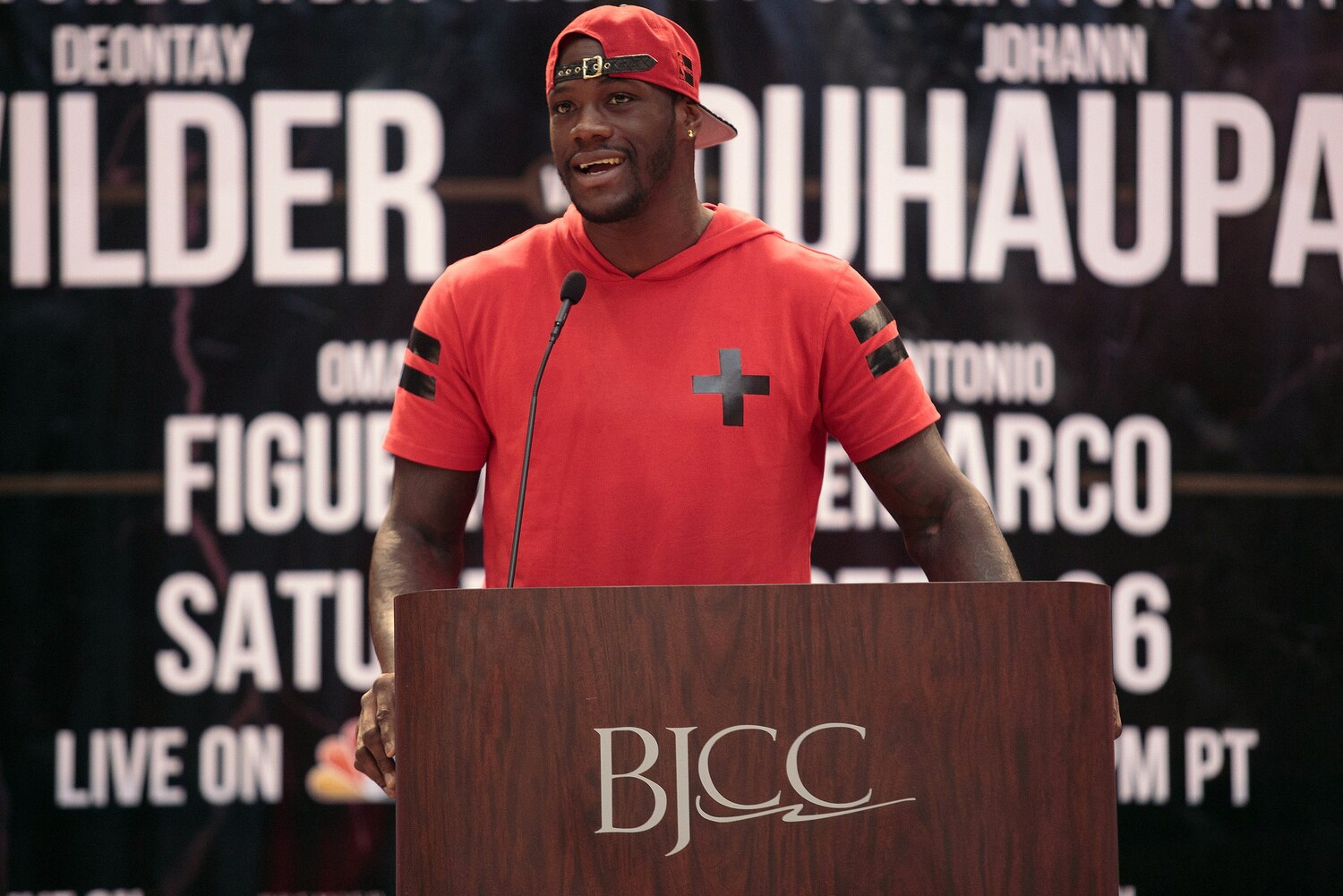 Deontay-Wilder