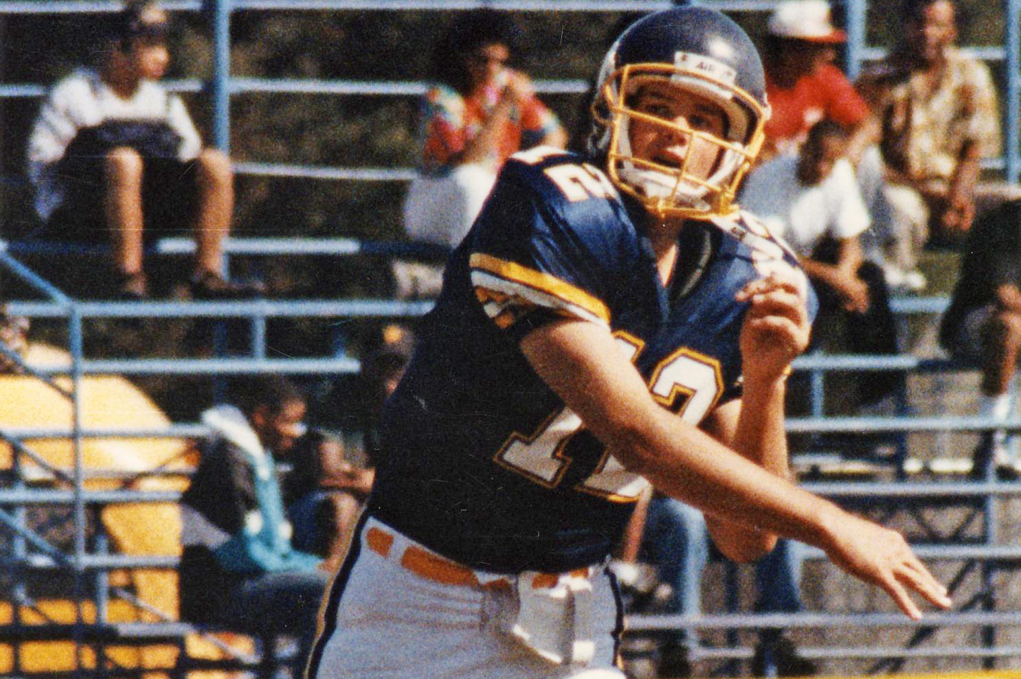 The College Recruitment of Tom Brady | Bleacher Report