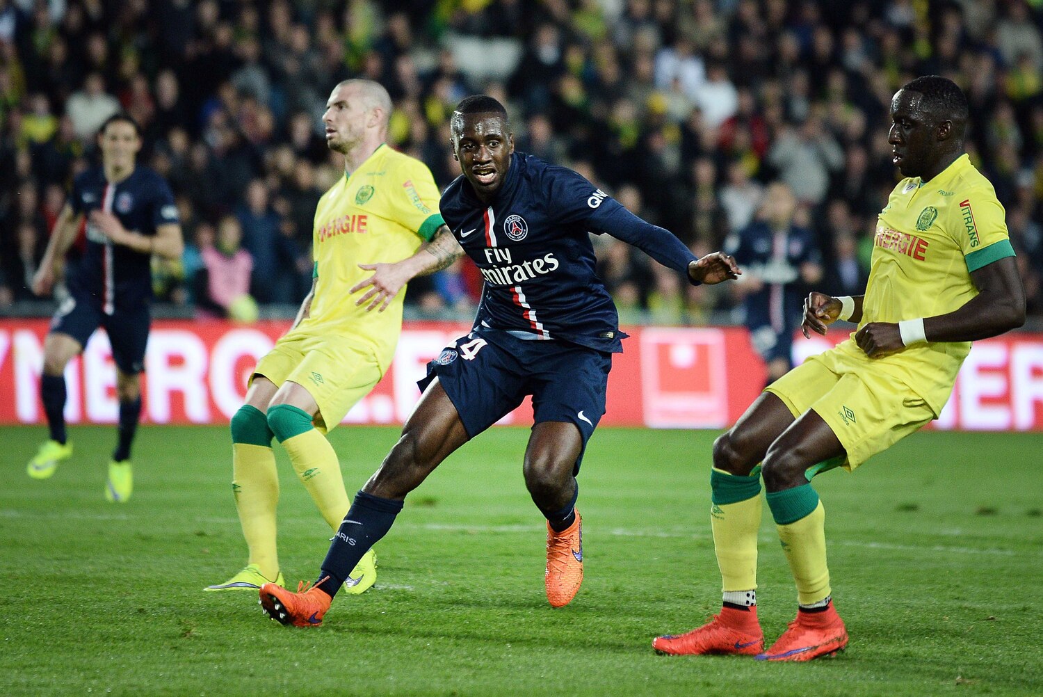 Nantes vs. PSG: Team News, Predicted Lineups, Live Stream ...