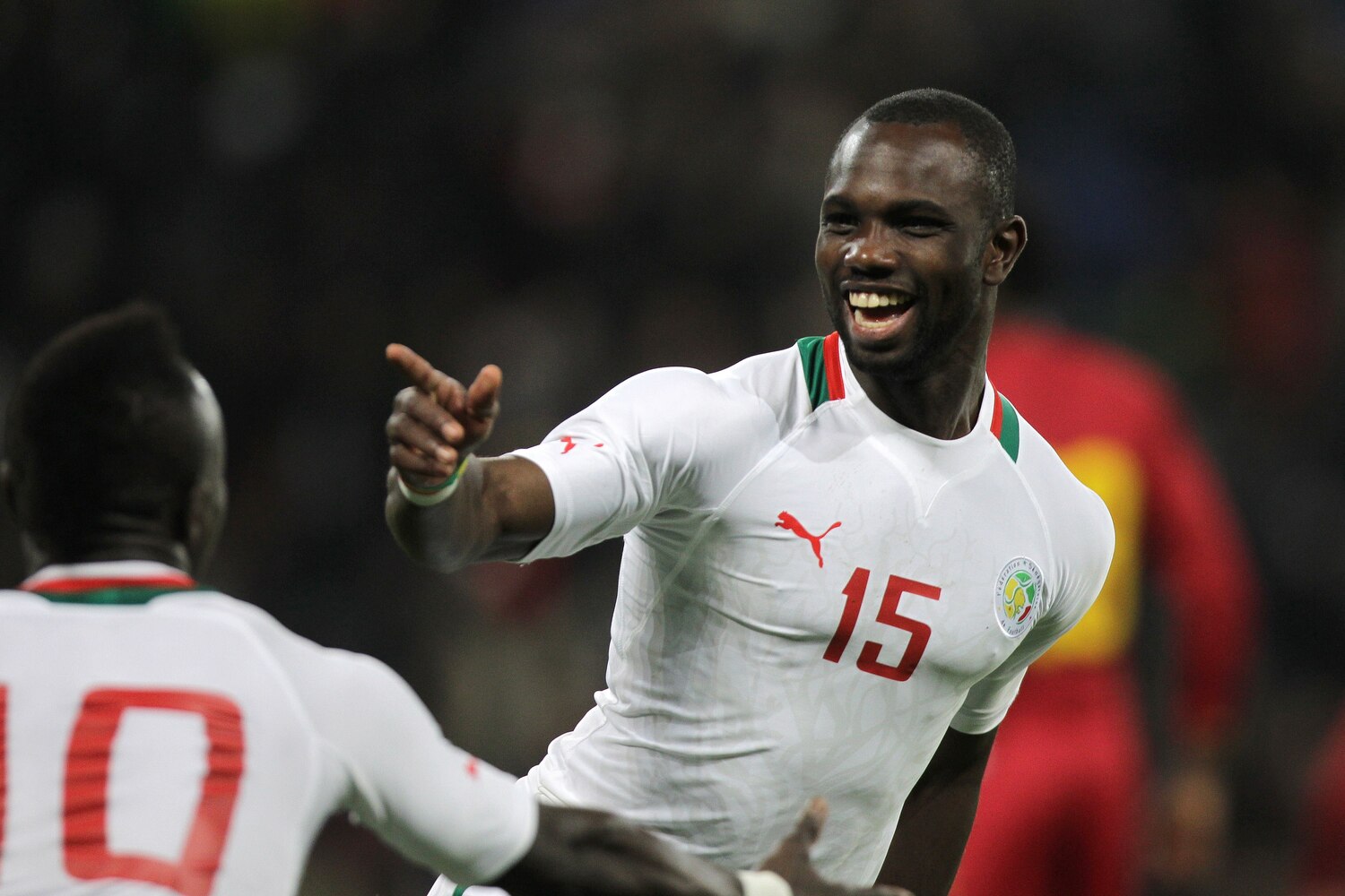 Moussa Konaté Moussa Konaté