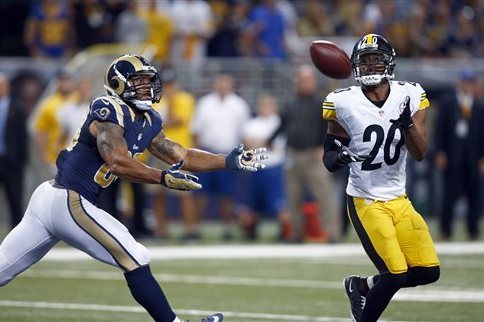 Steelers vs. Rams: St. Louis Grades, Notes and Quotes | Bleacher Report