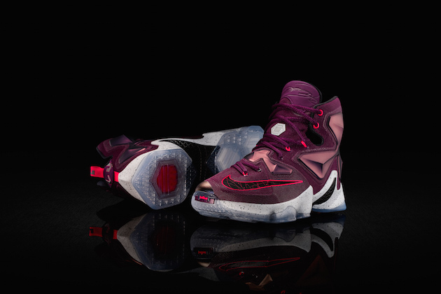 Nike Shows Off LeBron 13s Ahead of October Release