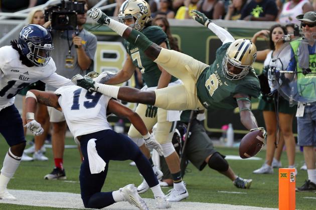 College Football Picks Week 5: Predictions and Odds for Top 25 Schedule