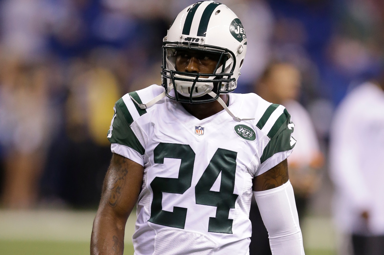 darrelle revis injury report