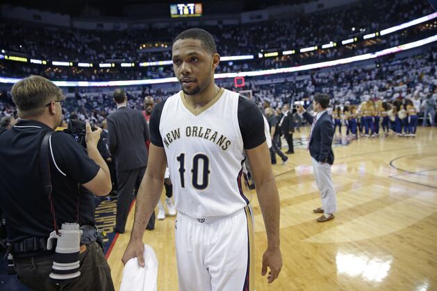 Eric Gordon Injury Updates On Pelicans Guard S Finger And Return Nba 20 January 2016 03 26 Sport News