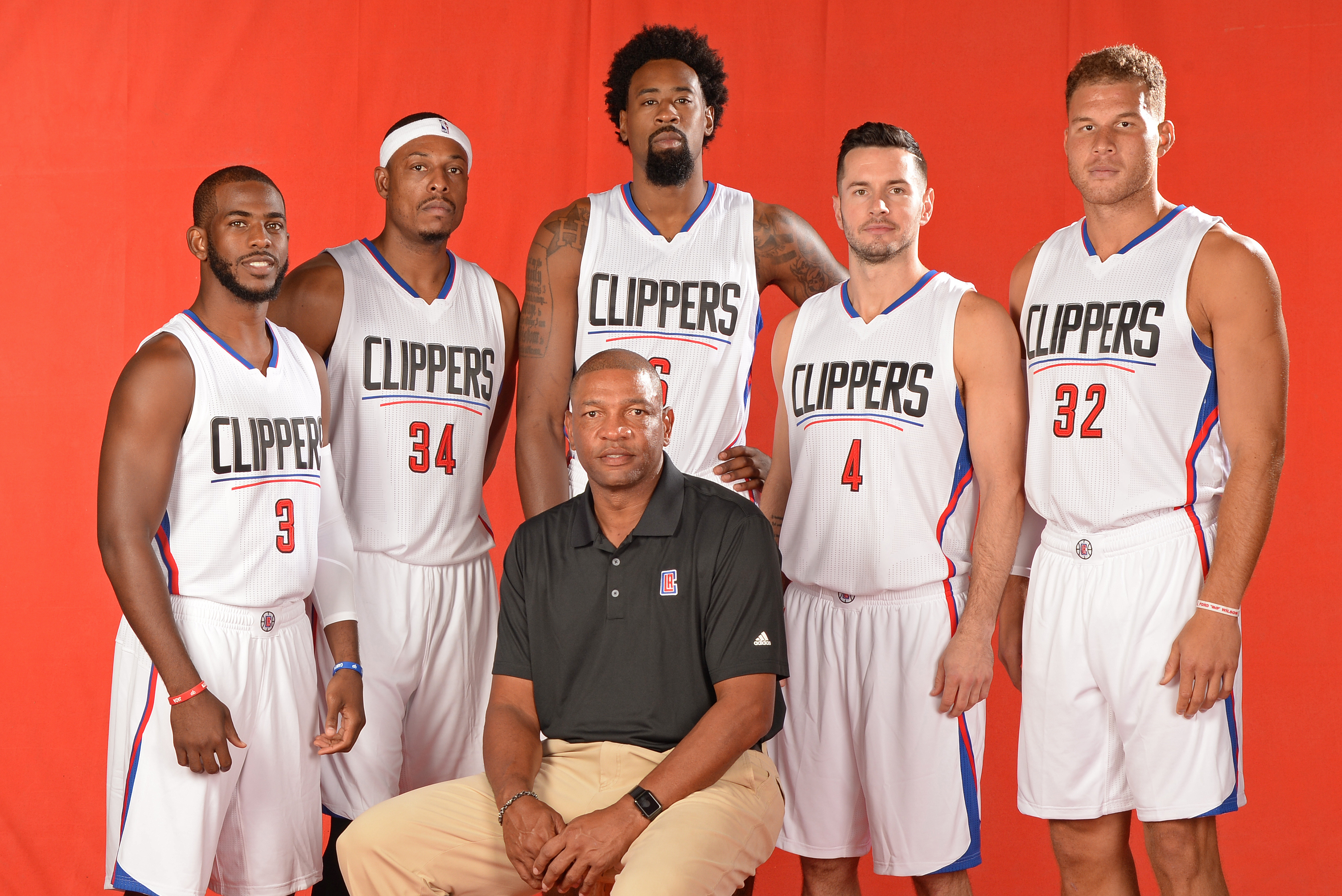 New LA Clippers Face Same Old Pressures and Expectations | Bleacher Report3600 x 2404