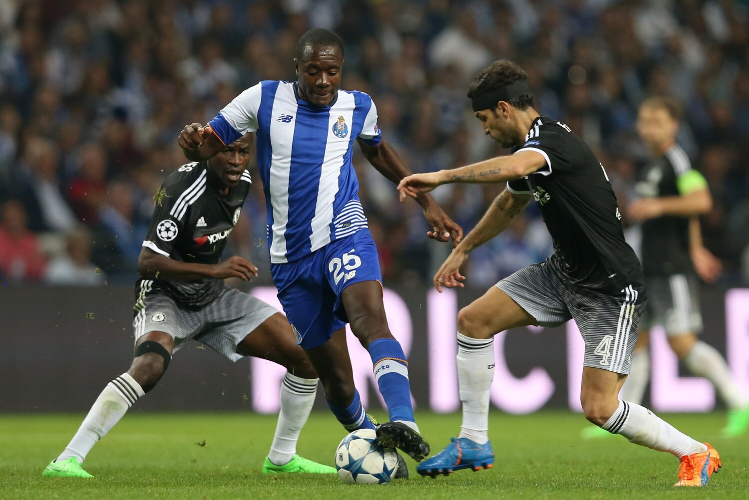 Imbula również pod lupą Chelsea