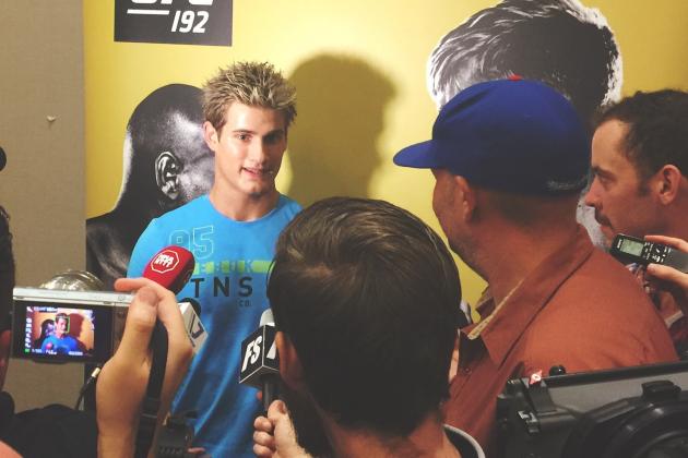 UFC 192: Is 19-Year Old Sage Northcutt the Future of the UFC?