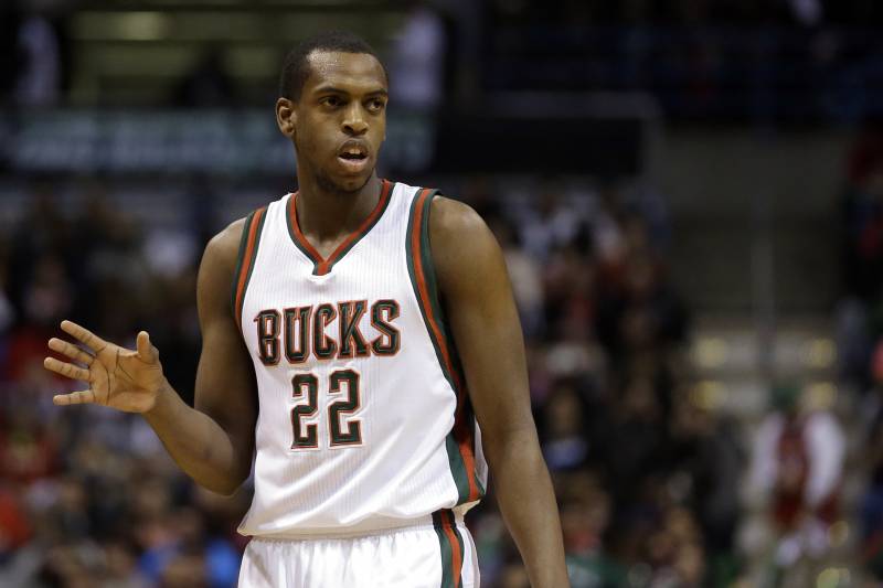 Image result for khris middleton bucks